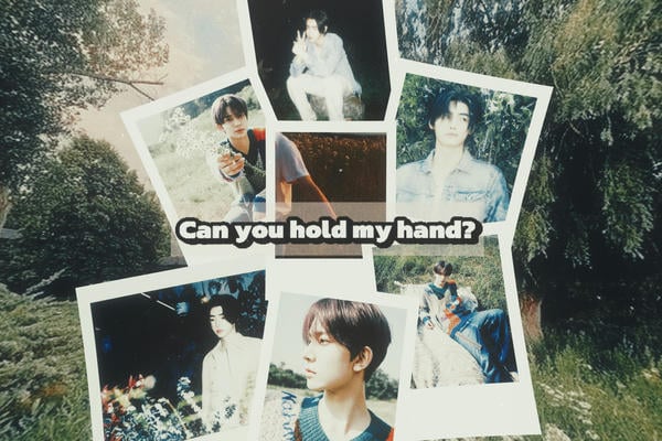 Can you hold my hand?