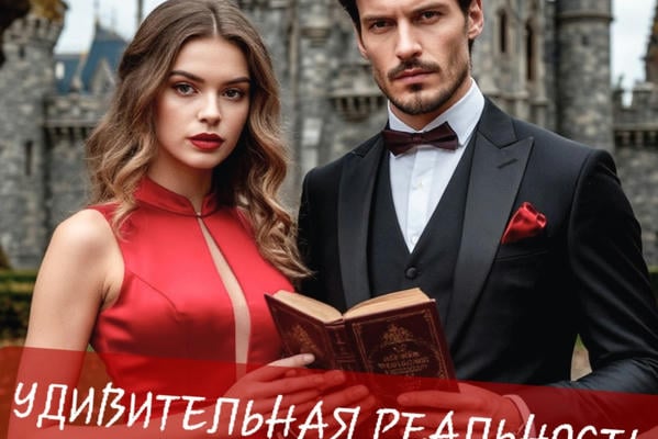 Удивительная реальность