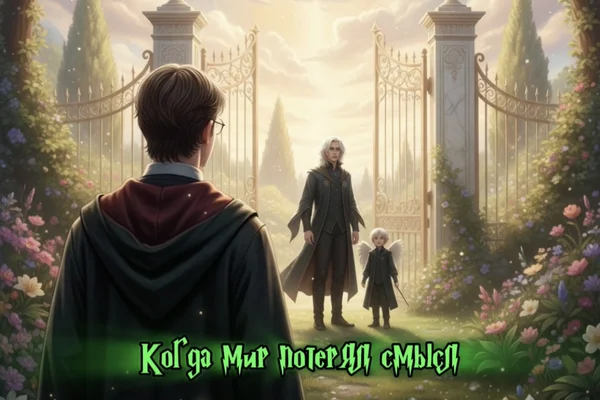 Когда мир потерял смысл
