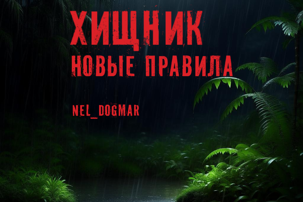 Хищник. Новые правила