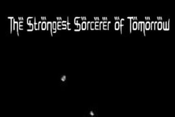 The Strongest Sorcerer of Tomorrow(Megumi x Arknights)