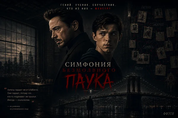 Симфония Безмолвного Паука