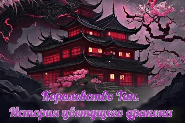 Королевство Тан. История цветущего дракона