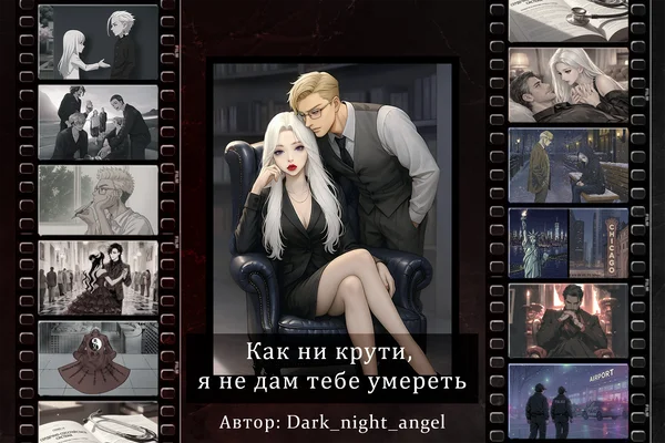 Как ни крути, я не дам тебе умереть