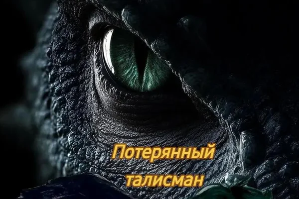 Потерянный талисман