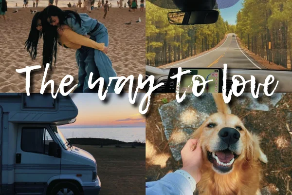 The way to love