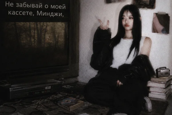 Вдохновение видеокассет