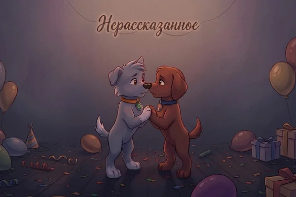 Нерассказанное