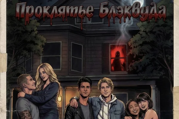 Проклятие Блэквуда