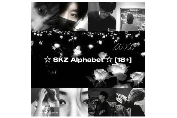 ☆ SKZ Alphabet ☆ [18+]