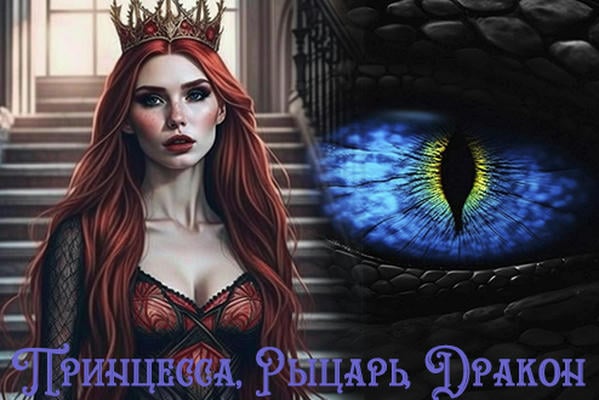 Принцесса, Рыцарь, Дракон