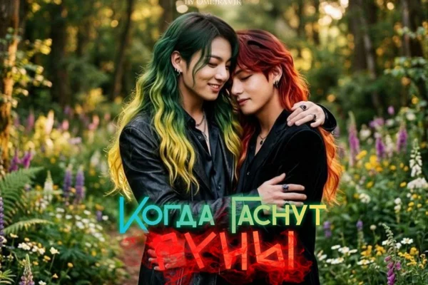 Когда гаснут руны