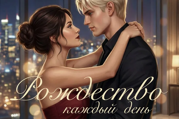 Рождество каждый день
