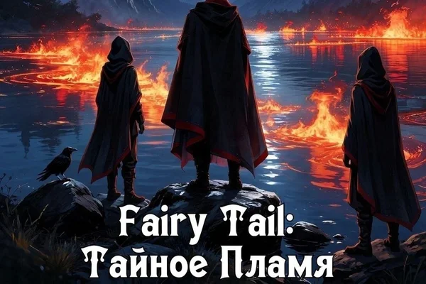 Fairy Tail: Тайный огонь