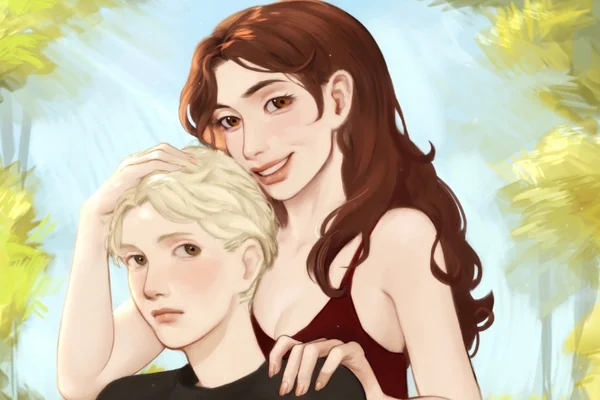 Our summer in the sunlight