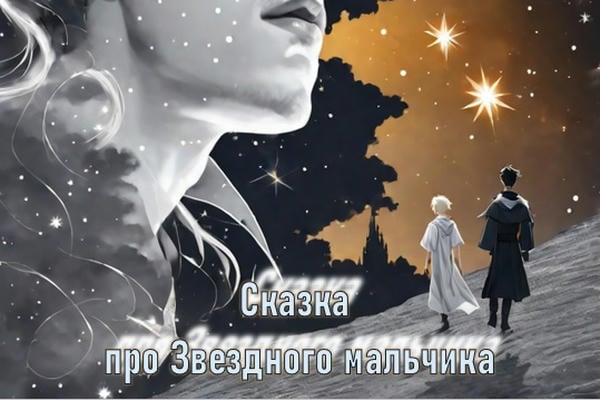 Сказка про Звездного мальчика
