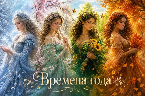 Времена года