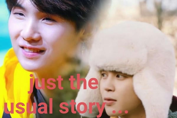 just the usual story...