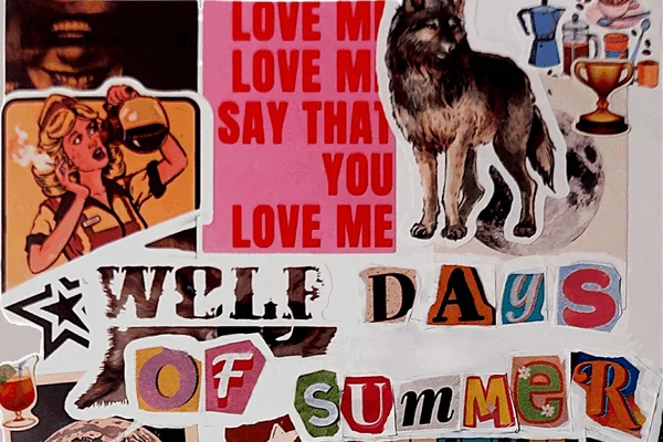 Wolf Days of Summer