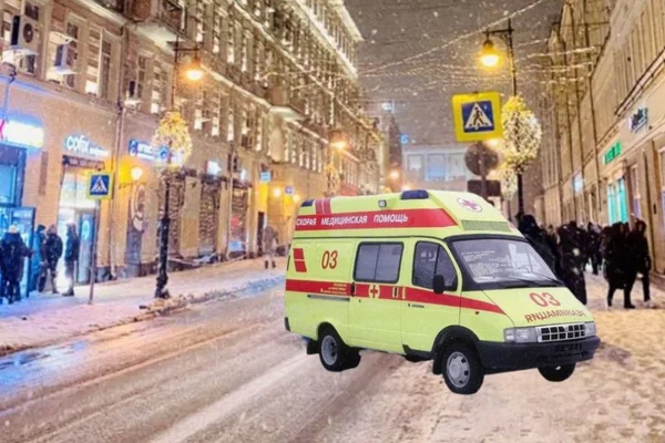 Спасибо, что вошёл в мою жизнь