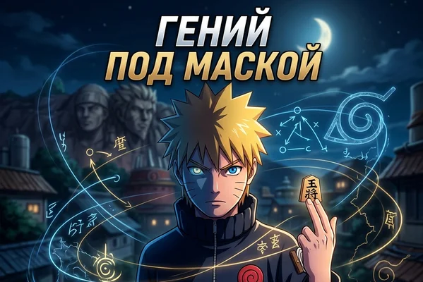 Гений под маской