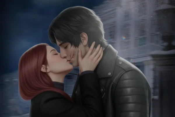 finding you again.