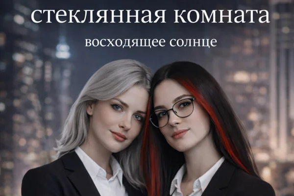 Стеклянная комната