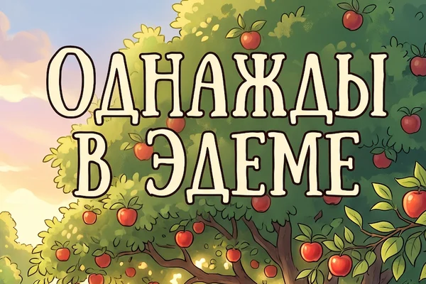 Однажды в Эдеме