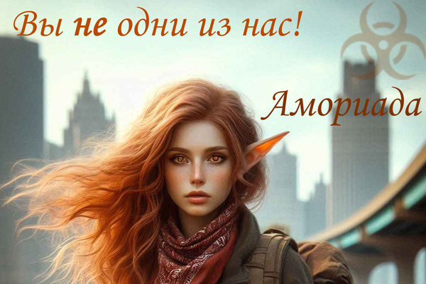 Вы не одни из нас!