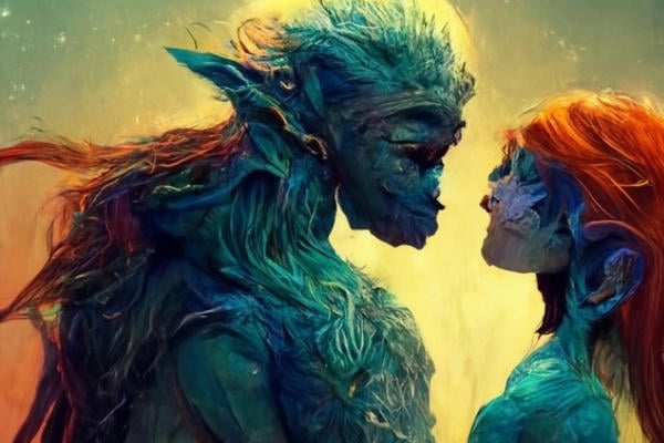 Тролль