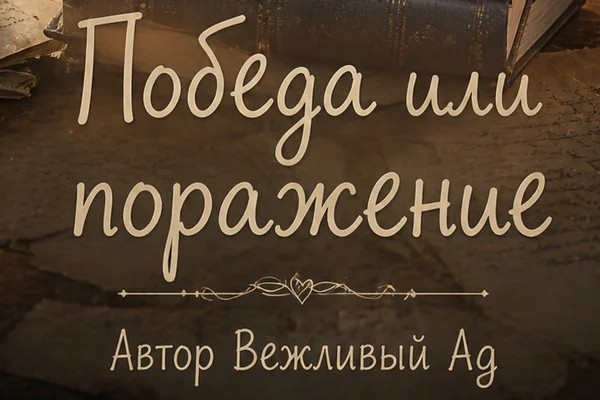 Победа или поражение