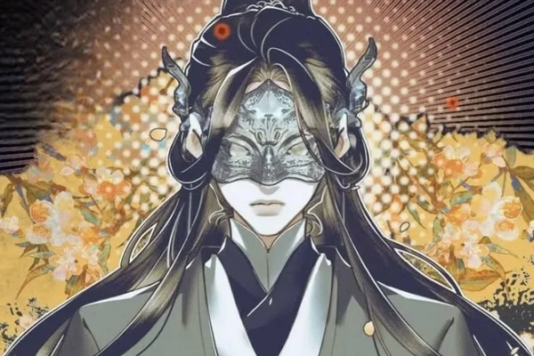 Underneath the unblemished mask