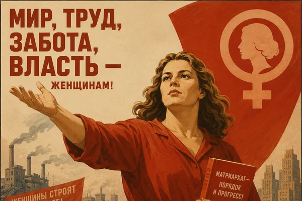Матриархат