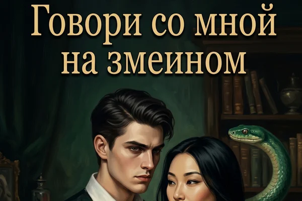 Говори со мной на змеином