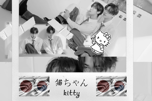 猫ちゃん(kitty)