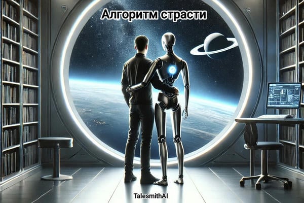 Алгоритм страсти