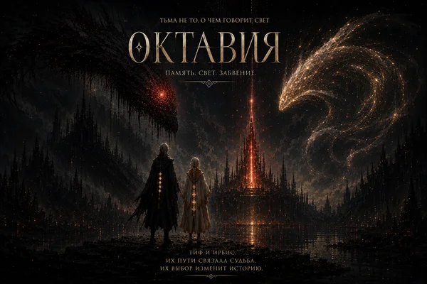 Октавия: Свет. Память. Забвение.
