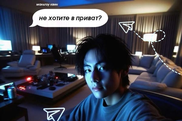 не хотите в приват?