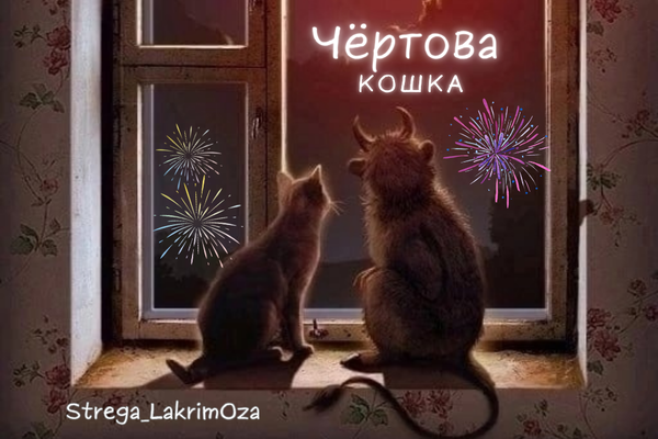 Чёртова кошка