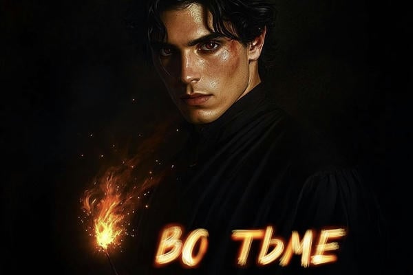 Во тьме