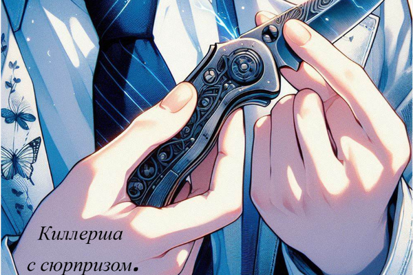 Киллерша с сюрпризом.