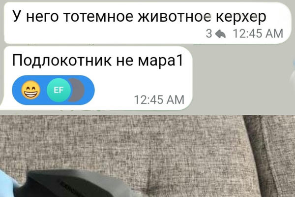 Поломоечная машина