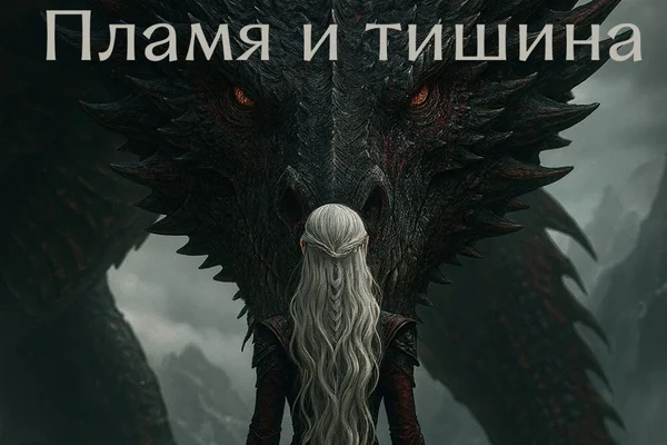 Игра престолов. Пламя и тишина