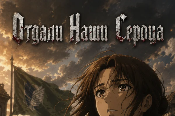 — Отдали наши сердца.