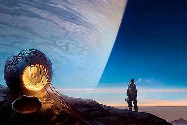 Последний человек: Infinitum