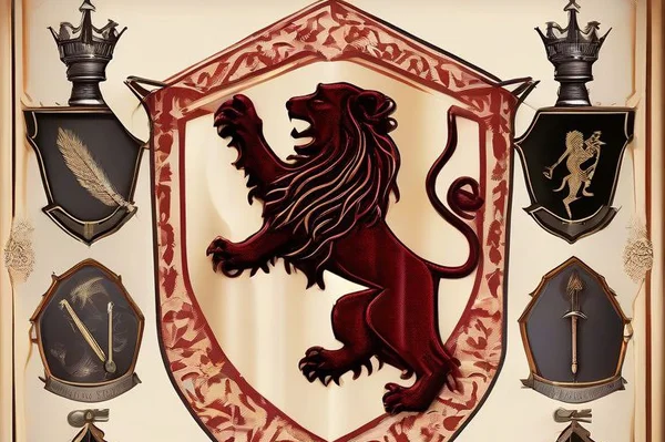 The Lion's Legacy