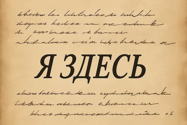 Я ЗДЕСЬ!!