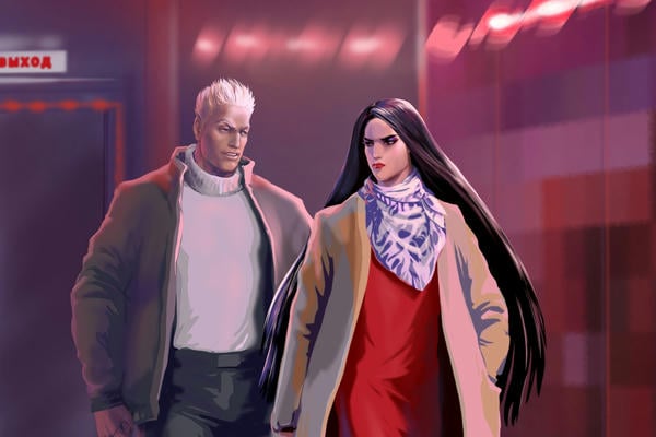 Игра на новом поле