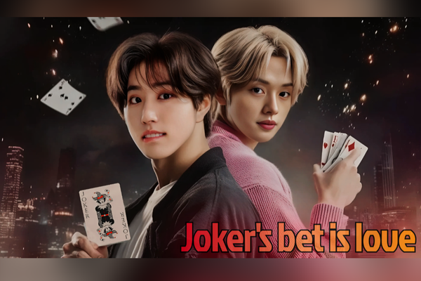 Joker's bet is love