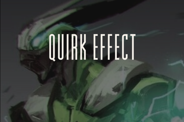 Quirk effect